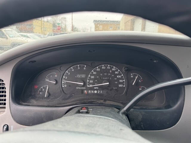 1996 Ford Explorer XL