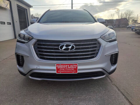 2017 Hyundai Santa Fe SE