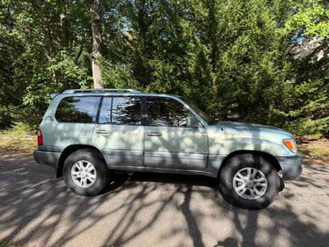 2003 Lexus LX 470