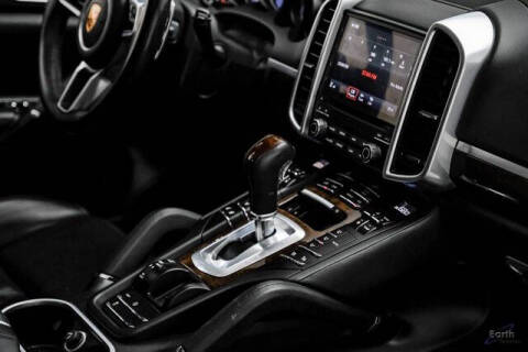 2017 Porsche Cayenne S