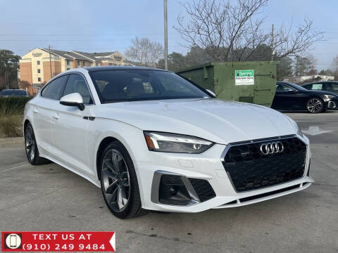 2024 Audi A5 Sportback for sale at Audi Cape Fear in Wilmington NC