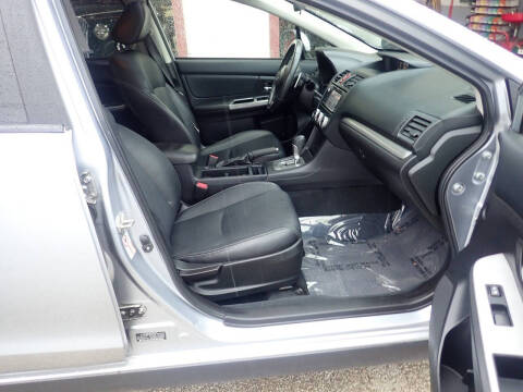 2014 Subaru XV Crosstrek Hybrid Touring