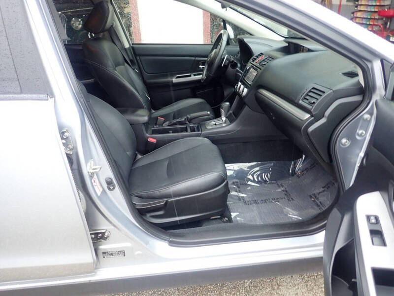 2014 Subaru XV Crosstrek Hybrid Touring