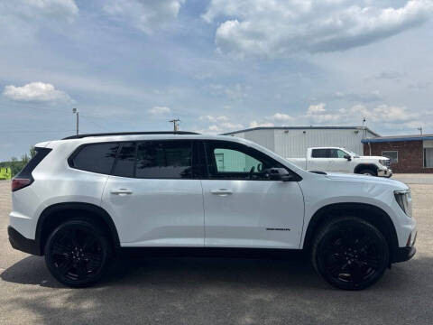2024 GMC Acadia Elevation