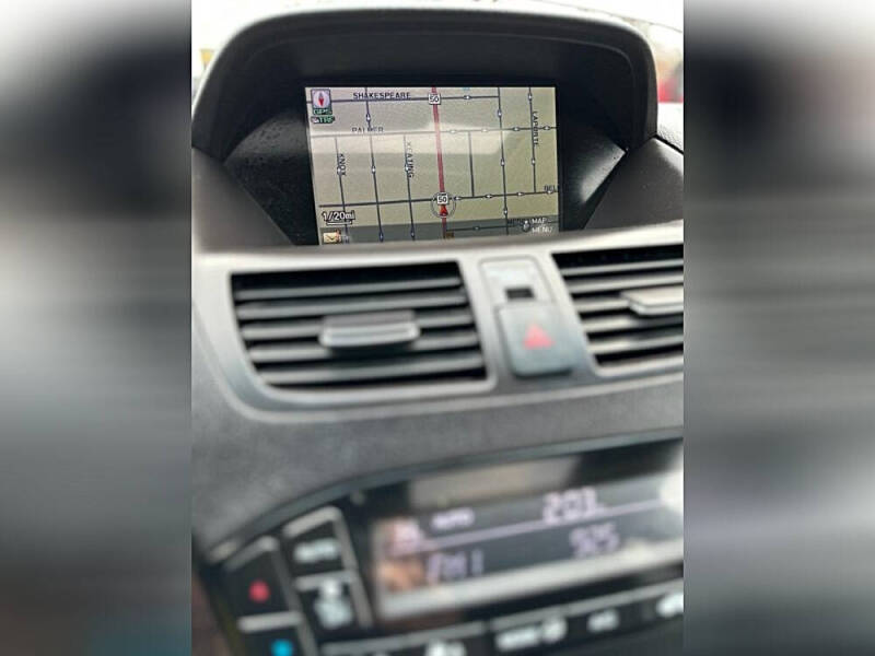 2011 Acura MDX SH-AWD w/Tech