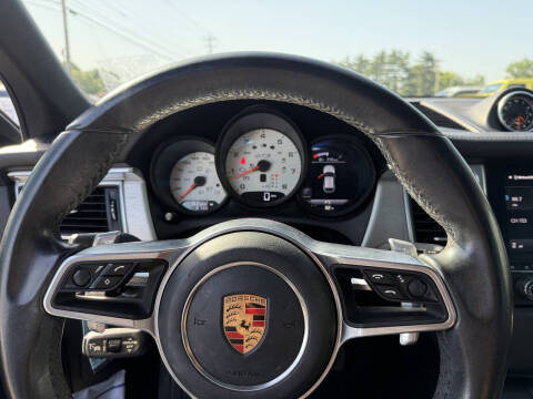 2018 Porsche Macan GTS