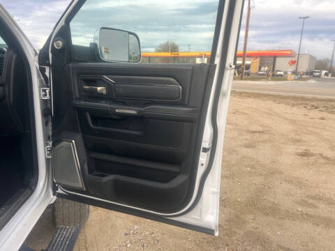 2019 RAM 2500 Limited