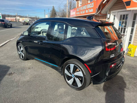 2017 BMW i3 94 Ah