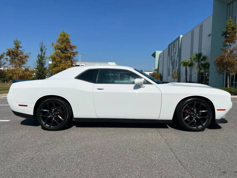 2020 Dodge Challenger