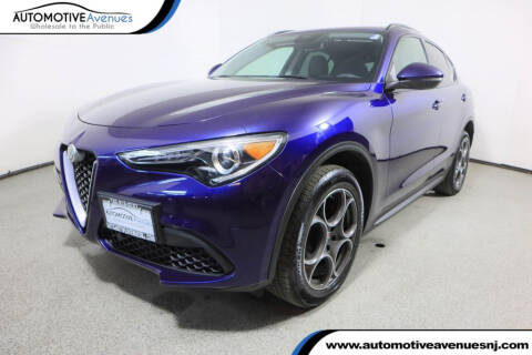 2018 Alfa Romeo Stelvio