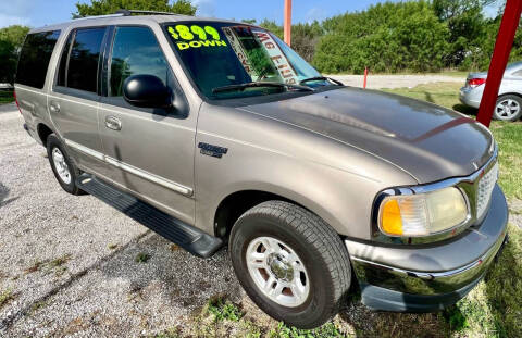 2001 Ford Expedition XLT