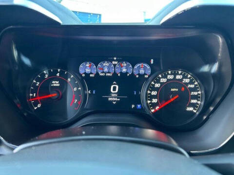 2023 Chevrolet Camaro SS