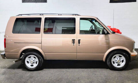 2004 Chevrolet Astro