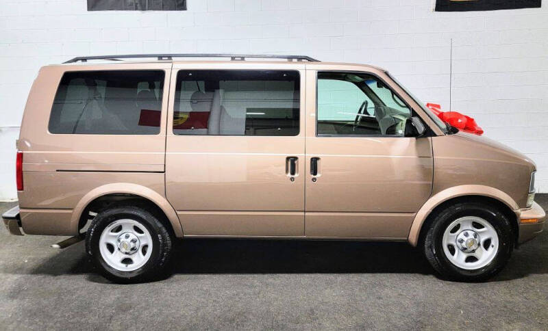 2004 Chevrolet Astro