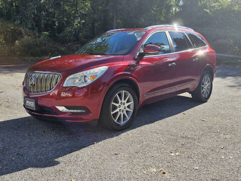 2013 Buick Enclave for sale at United Auto Gallery in Lilburn GA