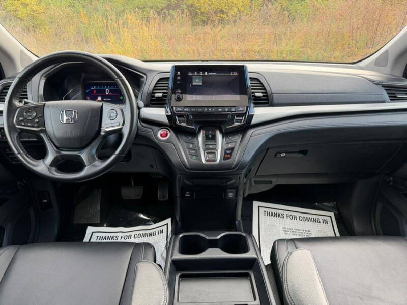 2023 Honda Odyssey EX-L