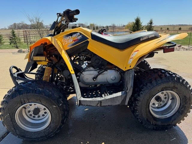 2018 Can-Am DS 70