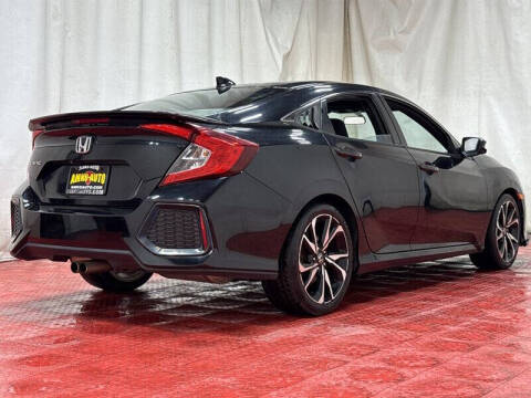 2017 Honda Civic Si