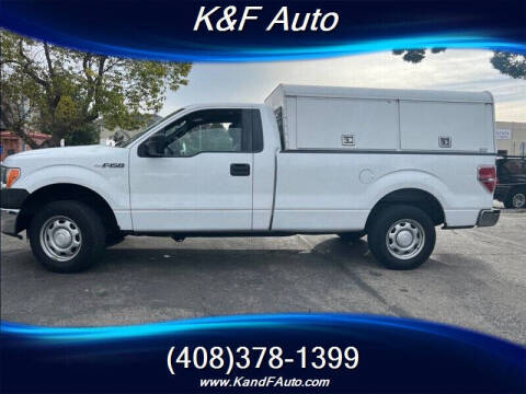 2014 Ford F-150 XL