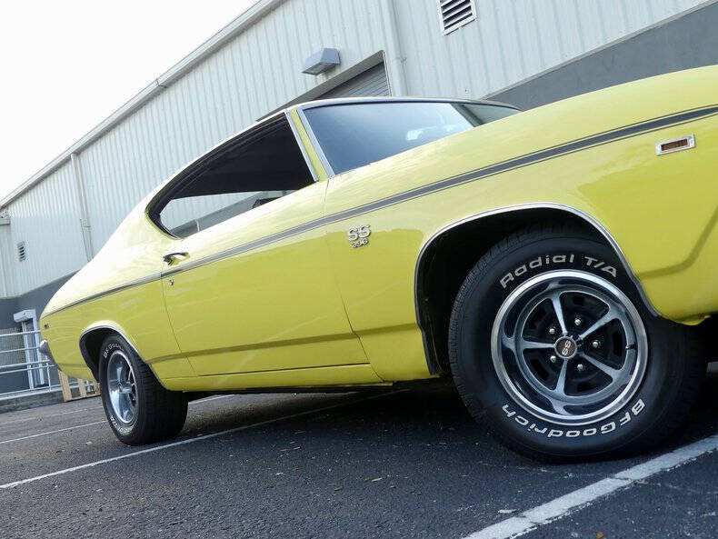 1969 Chevrolet Chevelle