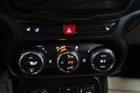 2015 Jeep Renegade Limited