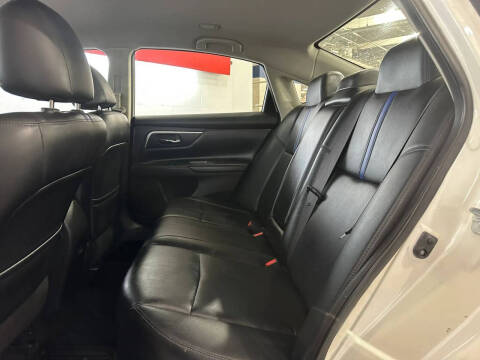 2018 Nissan Altima