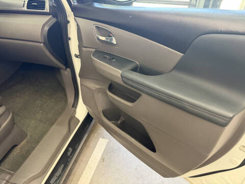 2017 Honda Odyssey EX-L