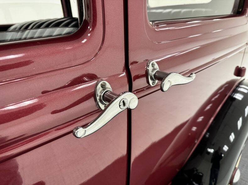 1931 Ford Model A