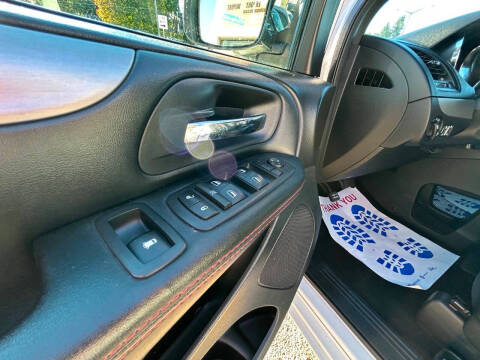 2017 Dodge Grand Caravan GT