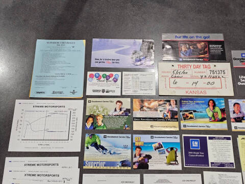 2000 Chevrolet Camaro Z28