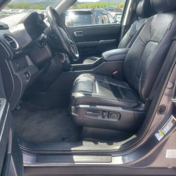 2014 Honda Pilot EX-L