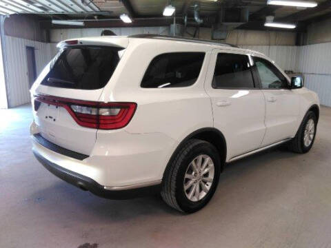 2014 Dodge Durango SXT