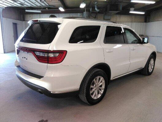 2014 Dodge Durango SXT