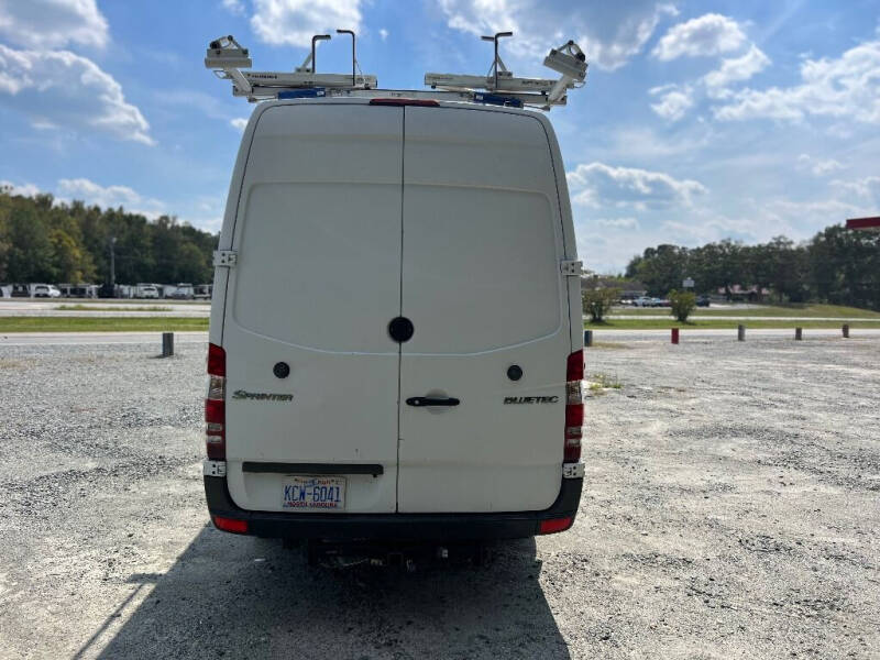 2011 Freightliner Sprinter 2500
