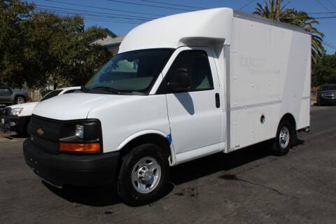 2015 Chevrolet Express Cutaway for sale at CA Lease Returns in Livermore CA