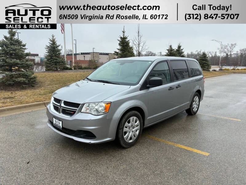 2019 Dodge Grand Caravan