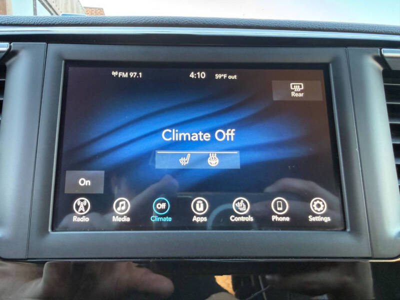 2019 Chrysler Pacifica Touring Plus