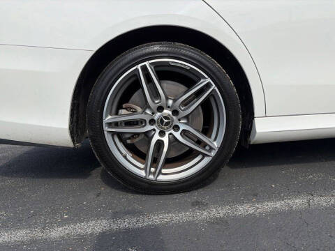 2019 Mercedes-Benz E-Class E 450 4MATIC