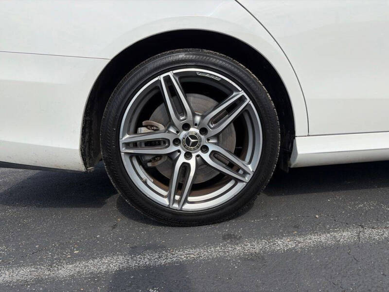 2019 Mercedes-Benz E-Class E 450 4MATIC