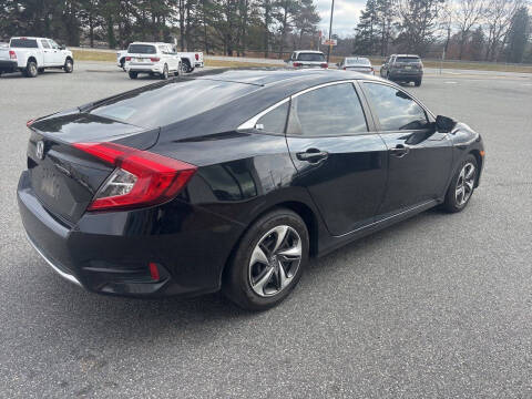 2019 Honda Civic LX