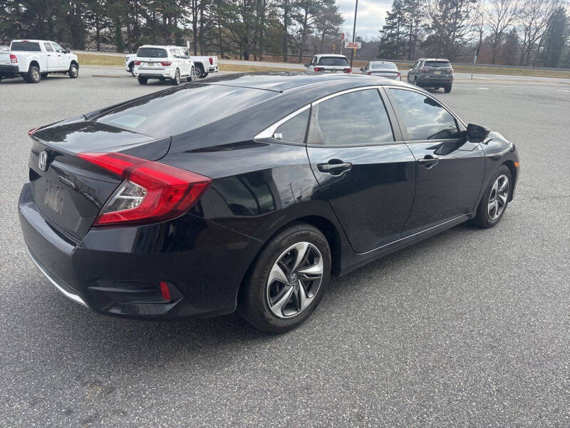 2019 Honda Civic LX