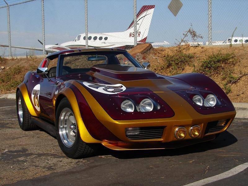 1975 Chevrolet Corvette
