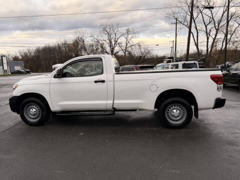 2010 Toyota Tundra Grade