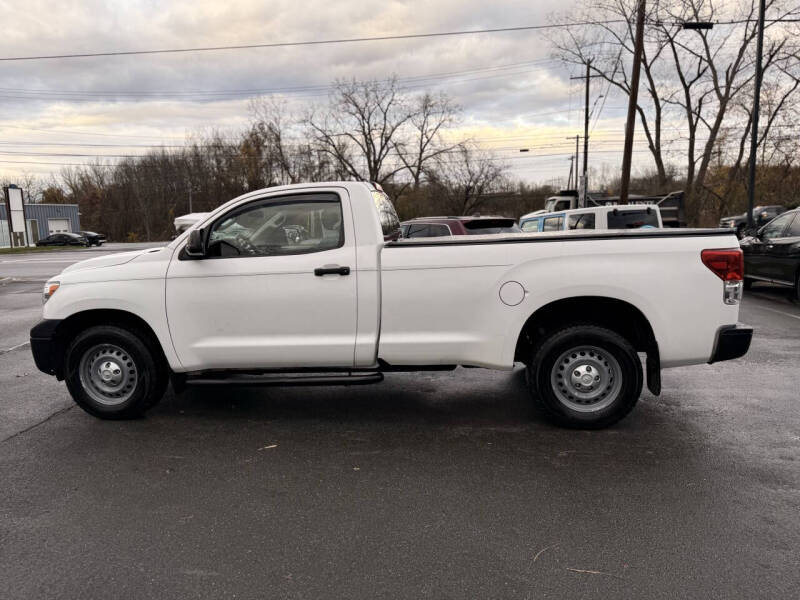 2010 Toyota Tundra Grade