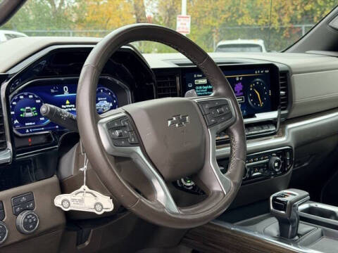 2023 Chevrolet Silverado 1500