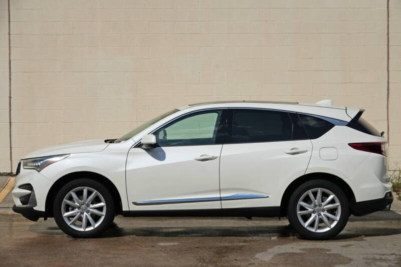 2019 Acura RDX