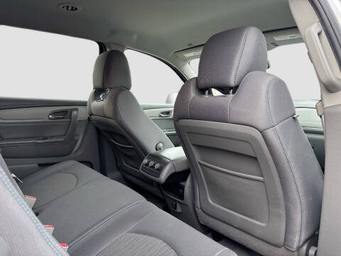 2016 Chevrolet Traverse LS