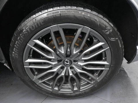 2023 Lexus RX 500h F SPORT Performance