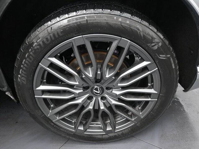 2023 Lexus RX 500h F SPORT Performance