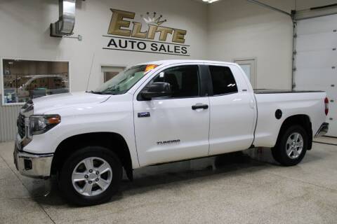 2018 Toyota Tundra for sale at Elite Auto Sales in Ammon ID